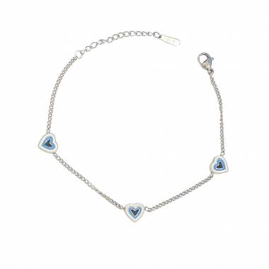 Γυναικείο Ατσάλινο Βραχιόλι - Women's Steel Bracelet