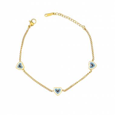 Γυναικείο Ατσάλινο Βραχιόλι - Women's Steel Bracelet