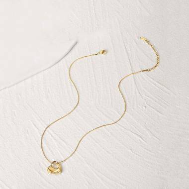 Γυναικείο Ατσάλινο Κολιέ – Women’s Steel Necklace