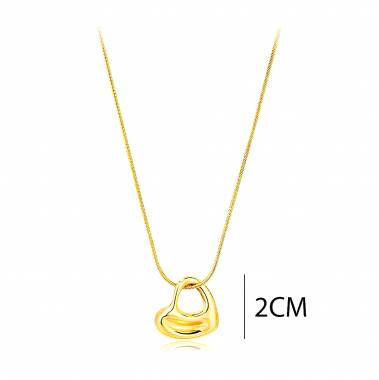 Γυναικείο Ατσάλινο Κολιέ – Women’s Steel Necklace
