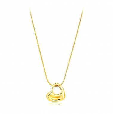 Γυναικείο Ατσάλινο Κολιέ – Women’s Steel Necklace