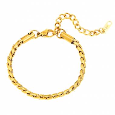 Γυναικείο Ατσάλινο Βραχιόλι - Women's Steel Bracelet