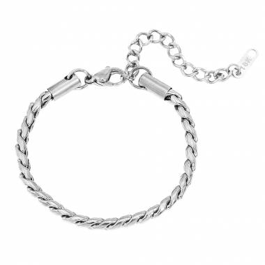 Γυναικείο Ατσάλινο Βραχιόλι - Women's Steel Bracelet