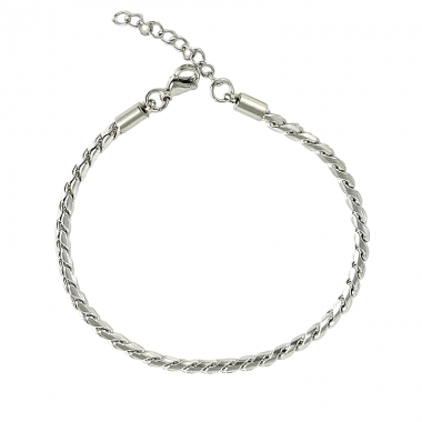 Γυναικείο Ατσάλινο Βραχιόλι - Women's Steel Bracelet