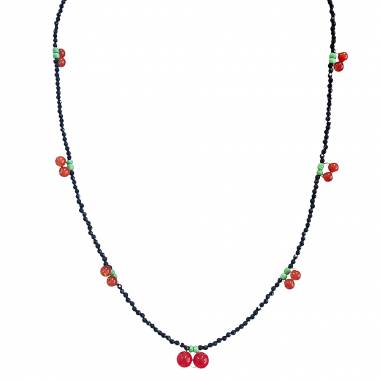 Γυναικείο Ατσάλινο Κολιέ Με Χάντρες – Women’s Steel Necklace