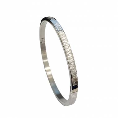Γυναικείο Ατσάλινο Βραχιόλι - Women's Steel Bracelet