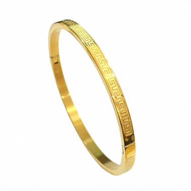 Γυναικείο Ατσάλινο Βραχιόλι - Women's Steel Bracelet