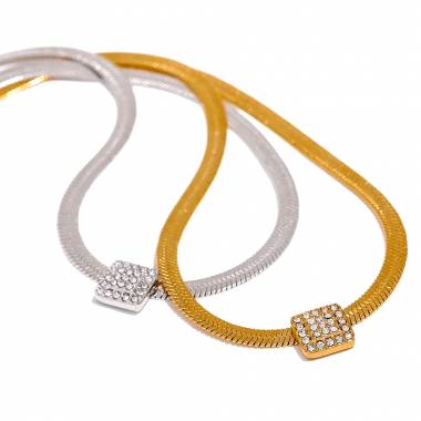 Γυναικείο Ατσάλινο Κολιέ – Women’s Steel Necklace