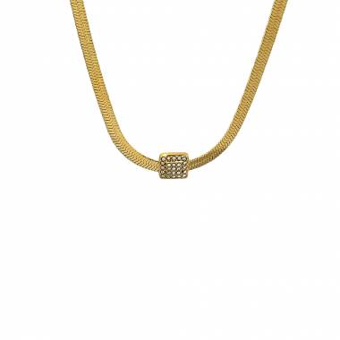 Γυναικείο Ατσάλινο Κολιέ – Women’s Steel Necklace
