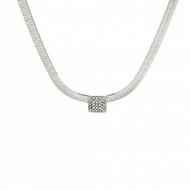 Γυναικείο Ατσάλινο Κολιέ – Women’s Steel Necklace