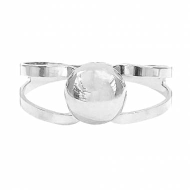 Γυναικείο Ατσάλινο Βραχιόλι - Women's Steel Bracelet