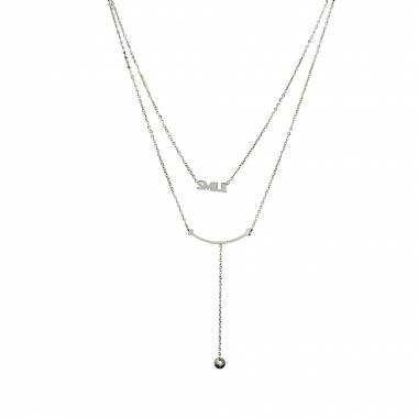 Γυναικείο Ατσάλινο Κολιέ – Women’s Steel Necklace