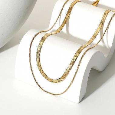 Γυναικείο Ατσάλινο Κολιέ – Women’s Steel Necklace