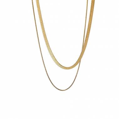 Γυναικείο Ατσάλινο Κολιέ – Women’s Steel Necklace