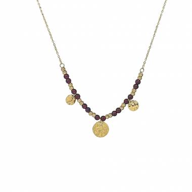 Γυναικείο Ατσάλινο Κολιέ – Women’s Steel Necklace