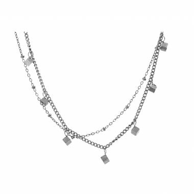 Γυναικείο Ατσάλινο Κολιέ – Women’s Steel Necklace