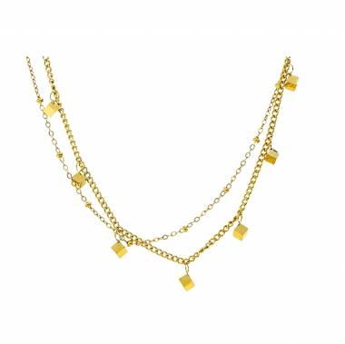 Γυναικείο Ατσάλινο Κολιέ – Women’s Steel Necklace