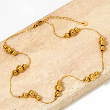 Γυναικείο Ατσάλινο Κολιέ – Women’s Steel Necklace