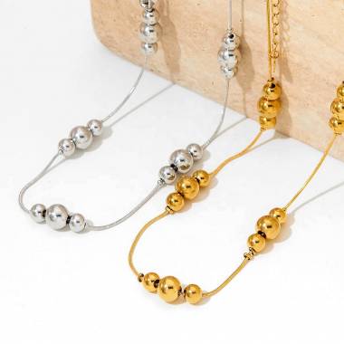Γυναικείο Ατσάλινο Κολιέ – Women’s Steel Necklace