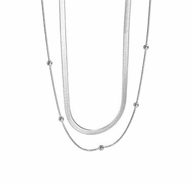 Γυναικείο Ατσάλινο Κολιέ – Women’s Steel Necklace