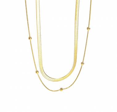 Γυναικείο Ατσάλινο Κολιέ – Women’s Steel Necklace