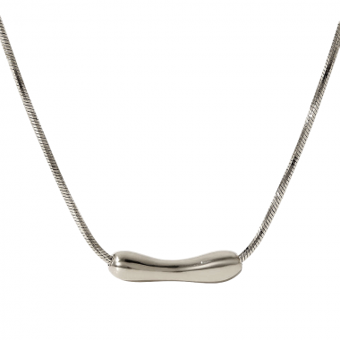 Γυναικείο Ατσάλινο Κολιέ – Women’s Steel Necklace