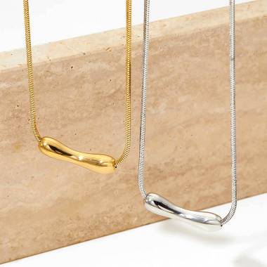 Γυναικείο Ατσάλινο Κολιέ – Women’s Steel Necklace