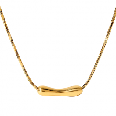Γυναικείο Ατσάλινο Κολιέ – Women’s Steel Necklace