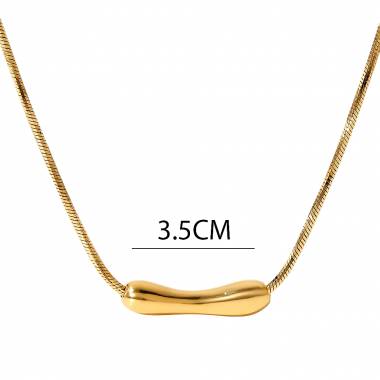 Γυναικείο Ατσάλινο Κολιέ – Women’s Steel Necklace