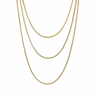 Γυναικείο Ατσάλινο Κολιέ – Women’s Steel Necklace