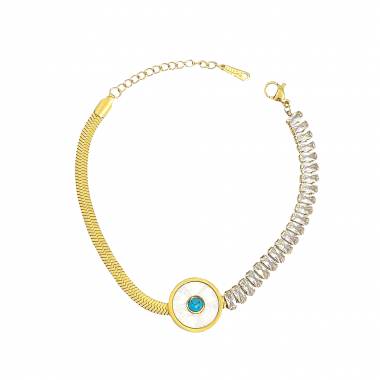 Γυναικείο Ατσάλινο Βραχιόλι - Women's Steel Bracelet