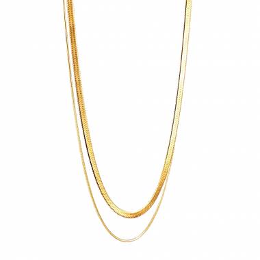 Γυναικείο Ατσάλινο Κολιέ – Women’s Steel Necklace