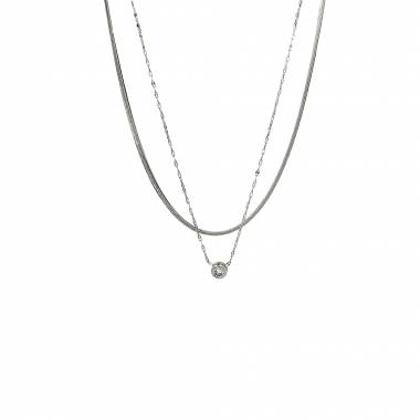 Γυναικείο Ατσάλινο Κολιέ – Women’s Steel Necklace