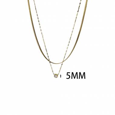 Γυναικείο Ατσάλινο Κολιέ – Women’s Steel Necklace