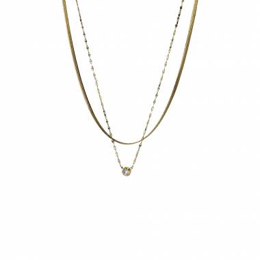 Γυναικείο Ατσάλινο Κολιέ – Women’s Steel Necklace