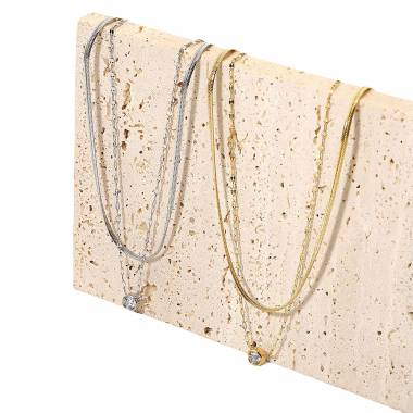 Γυναικείο Ατσάλινο Κολιέ – Women’s Steel Necklace