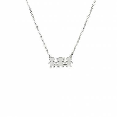 Γυναικείο Ατσάλινο Κολιέ – Women’s Steel Necklace