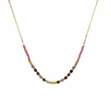 Γυναικείο Ατσάλινο Κολιέ – Women’s Steel Necklace