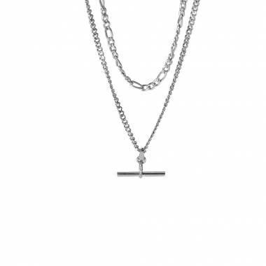 Γυναικείο Ατσάλινο Κολιέ – Women’s Steel Necklace