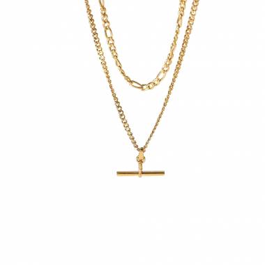 Γυναικείο Ατσάλινο Κολιέ – Women’s Steel Necklace