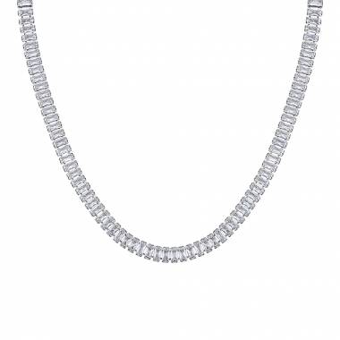 Γυναικείο Ατσάλινο Κολιέ Τσόκερ – Women’s Steel Necklace