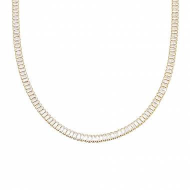 Γυναικείο Ατσάλινο Κολιέ Τσόκερ – Women’s Steel Necklace