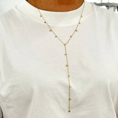 Γυναικείο Ατσάλινο Κολιέ – Women’s Steel Necklace