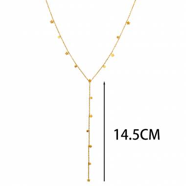 Γυναικείο Ατσάλινο Κολιέ – Women’s Steel Necklace
