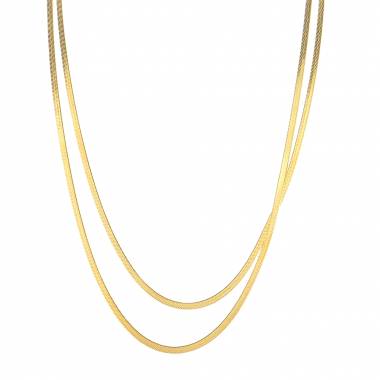 Γυναικείο Ατσάλινο Κολιέ – Women’s Steel Necklace