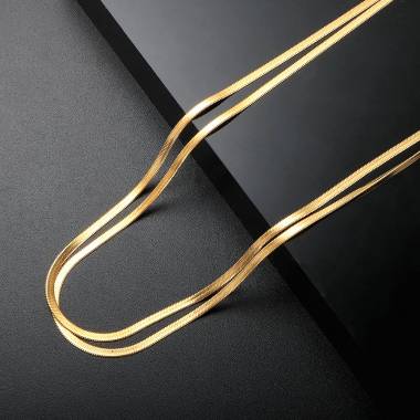 Γυναικείο Ατσάλινο Κολιέ – Women’s Steel Necklace