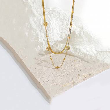 Γυναικείο Ατσάλινο Κολιέ – Women’s Steel Necklace