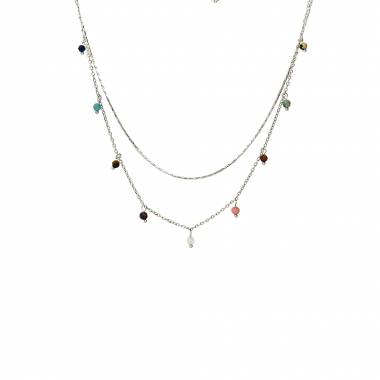 Γυναικείο Ατσάλινο Κολιέ – Women’s Steel Necklace