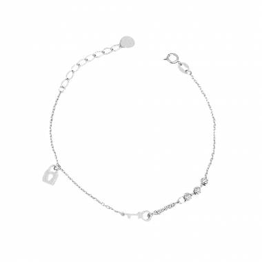 Γυναικείο Ατσάλινο Βραχιόλι - Women's Steel Bracelet