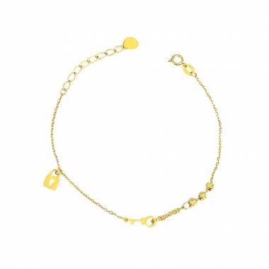 Γυναικείο Ατσάλινο Βραχιόλι - Women's Steel Bracelet